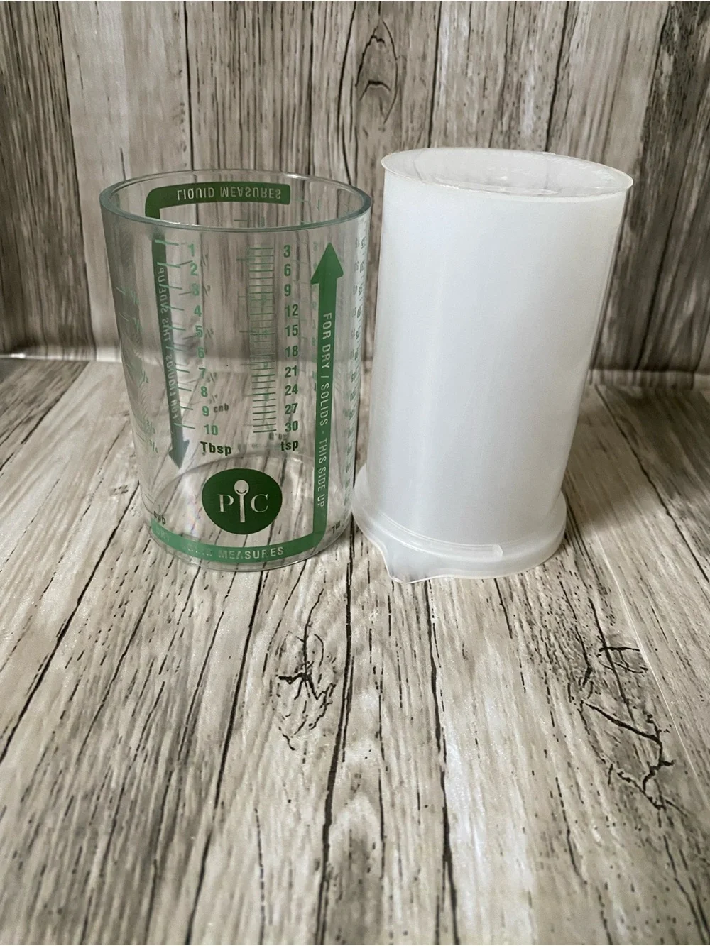Pampered Chef Mini Measure All cup